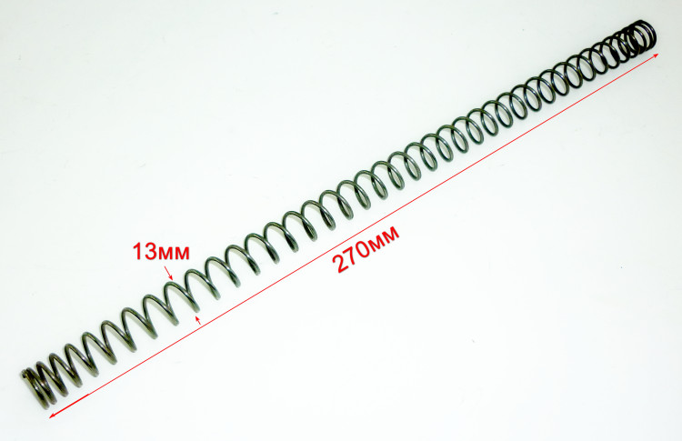 Регулирующая пружина A для ФМ-1700(59),ФМ-1900(59)