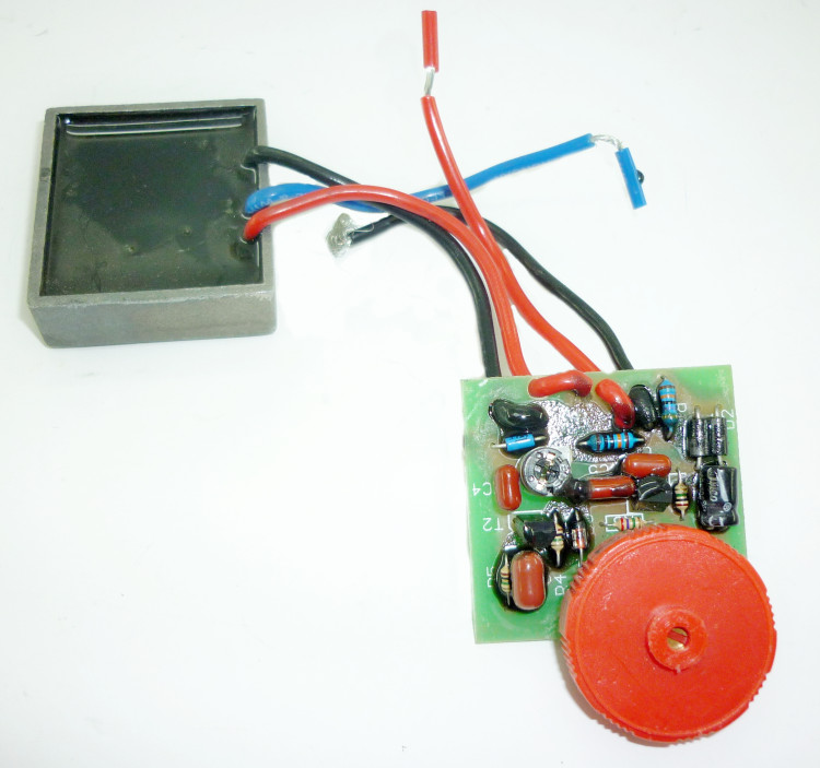 Легкий старт + таймер для ФМ-1700(89),ФМ-1900(89)