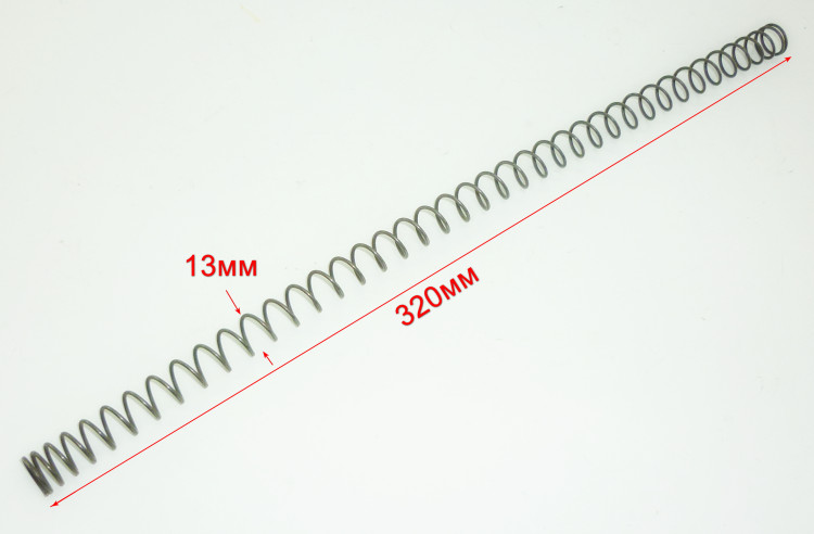 Регулирующая пружина B для ФМ-1700(62),ФМ-1900(62)