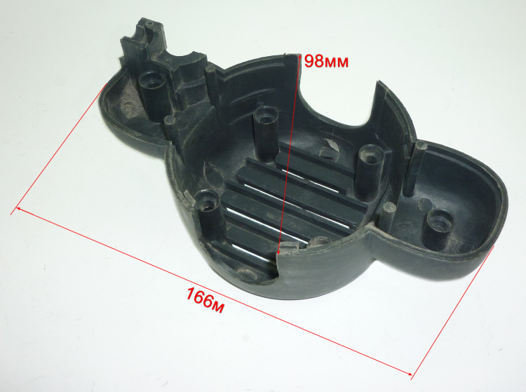 Верхняя крышка для ФМ-1700(27),ФМ-1900(27)