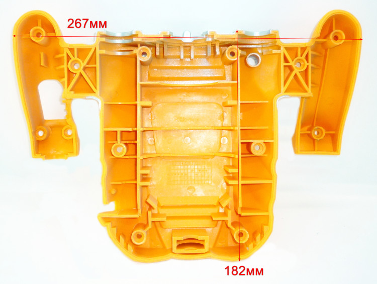 Корпус правая половина для ФМ-1300(3)