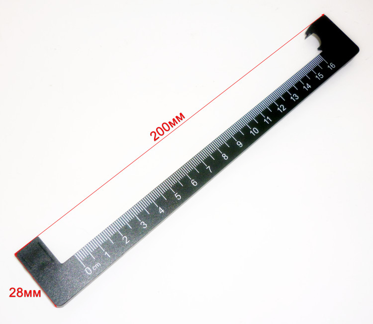 Шкала для ФМ-1900(68) DOHY