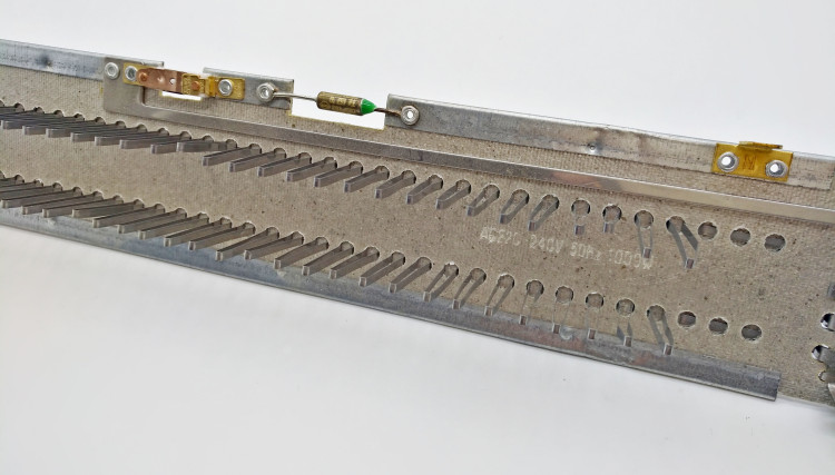 Нагревательный элемент СТИЧ 1000W L=417мм