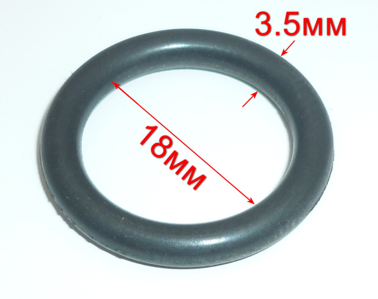 Уплотнительное кольцо для П-900к(27)