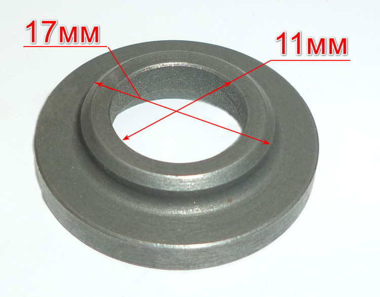 Втулка для П-1000к(25) SKT