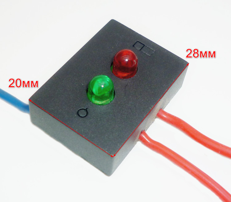 Индикатор сети для П-1000к(70) SKT