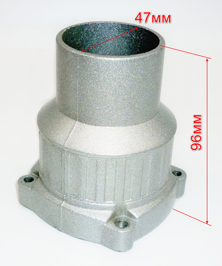 Кожух ударного механизма для П-1200к-м(7) SKT