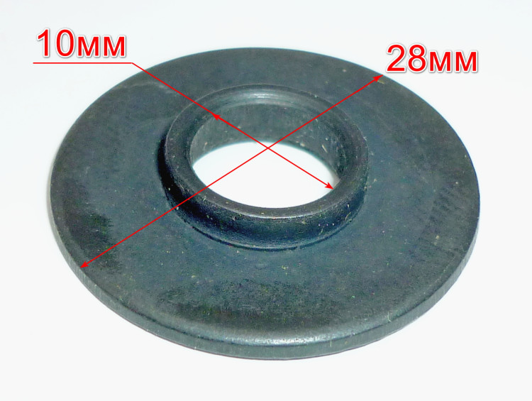 Опора пружины для П-1400к-в(54) SKT