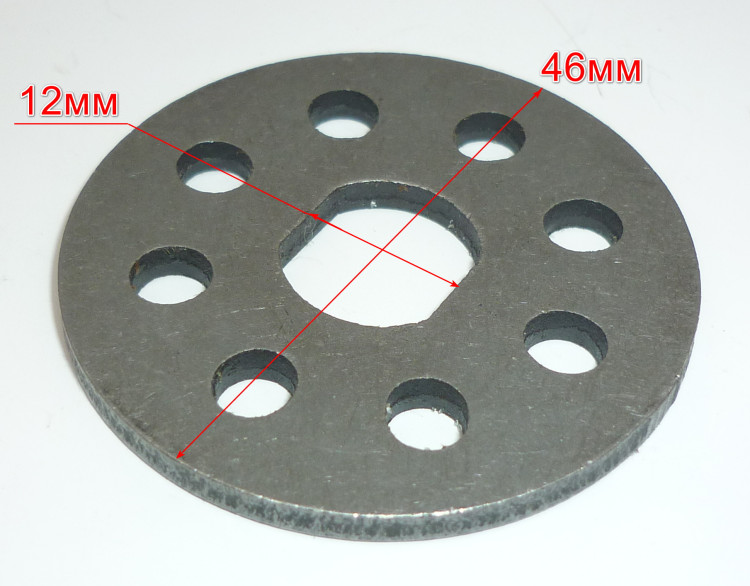 Профильная пластина для П-1400к-в(51) SKT