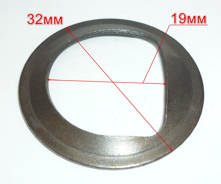 Прокладка для П-650К(5) LIWY