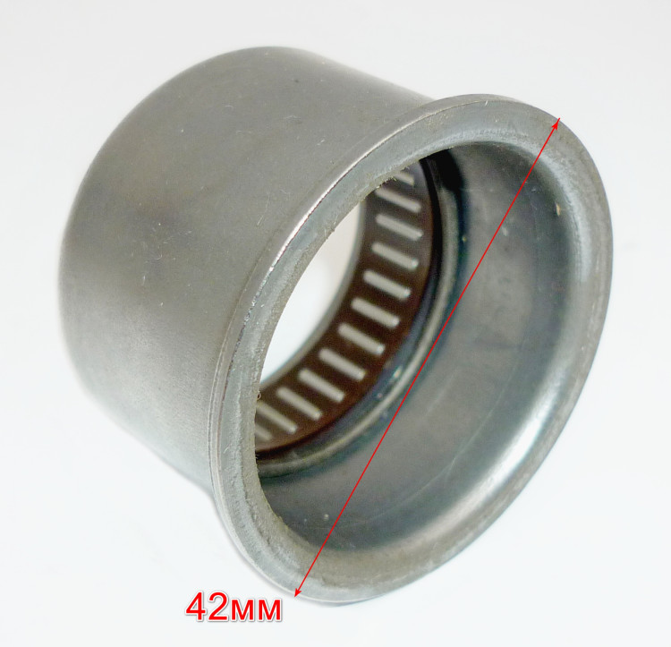 Подшипник игольчатый с корпусе дляП-800К-900К(12) SKT