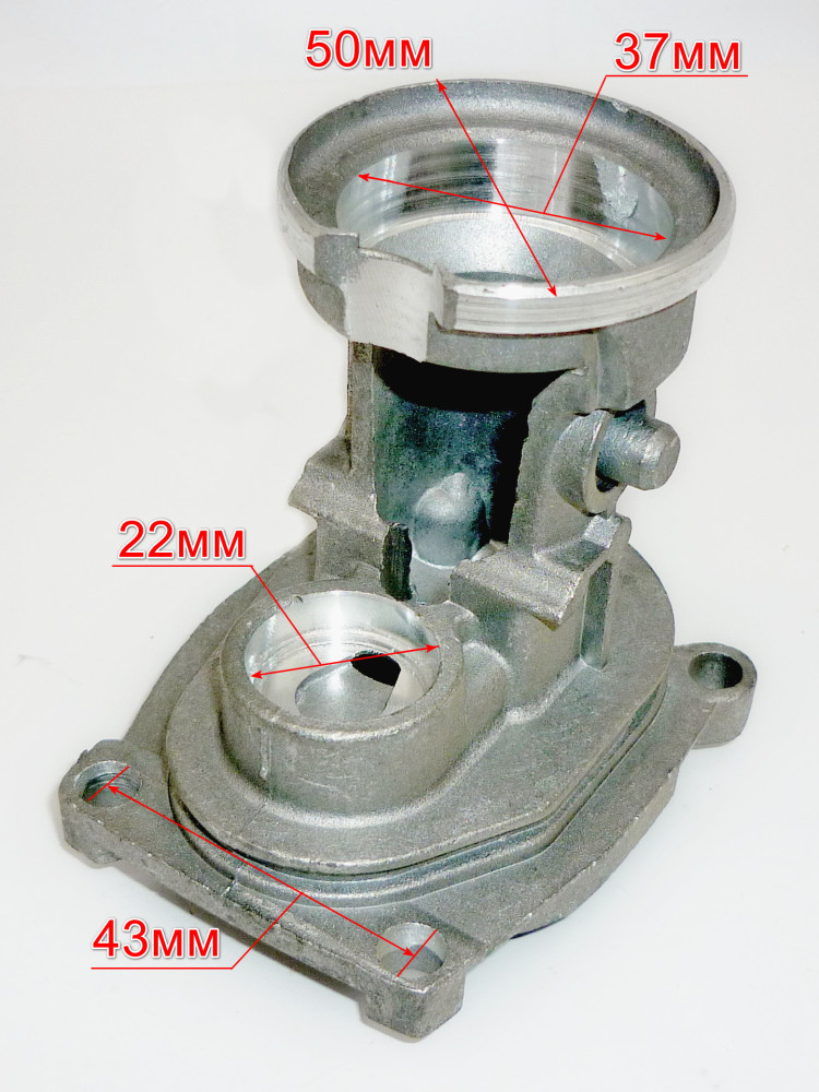 Корпус цилиндра для П-650К(39) LIWY