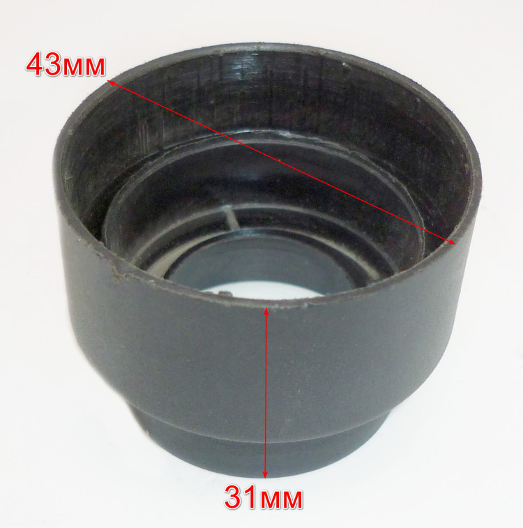 Крышка патрона для П-650К(3) LIWY