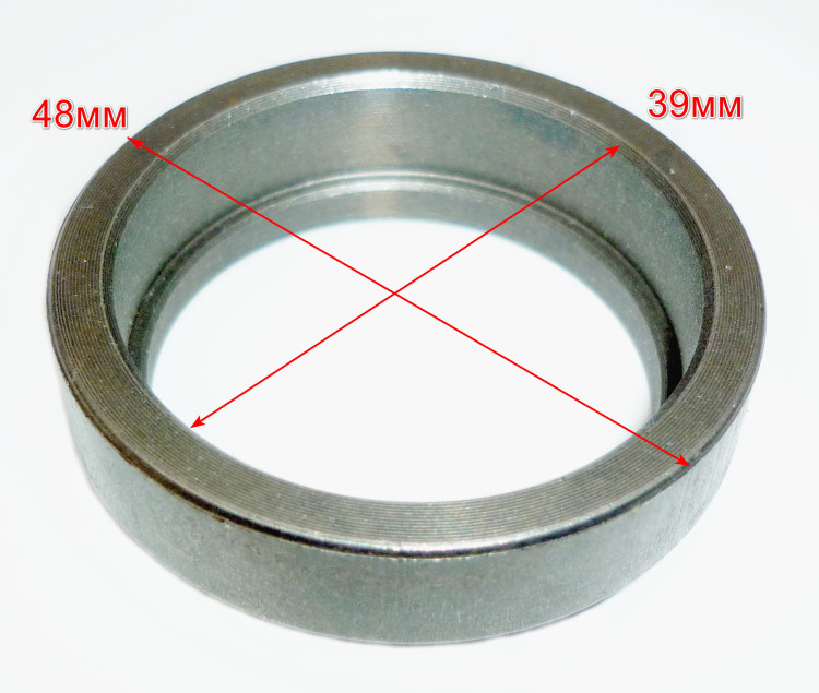 Кольцо для П-1200К-М(11) DESY