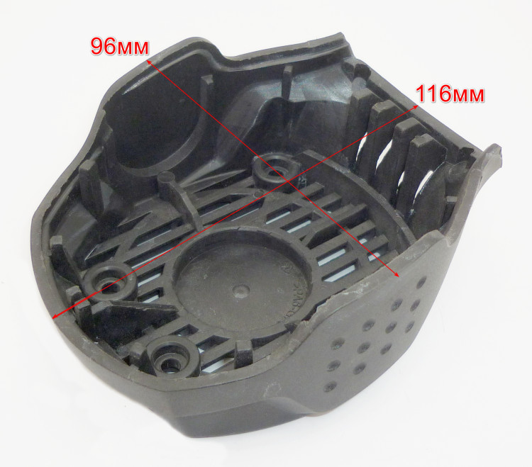 Нижняя крышка для П-1200К-М(91) DESY
