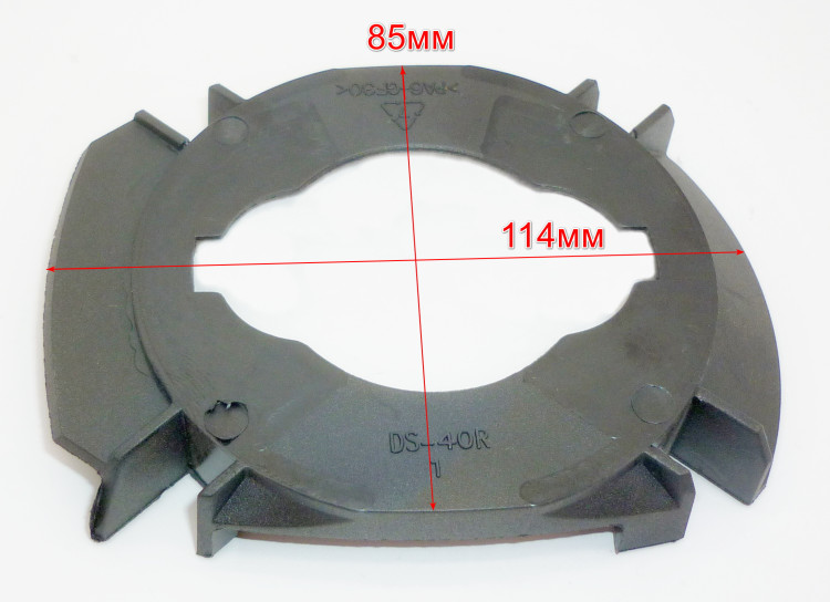 Дефлектор для П-1200К-М(82) DESY