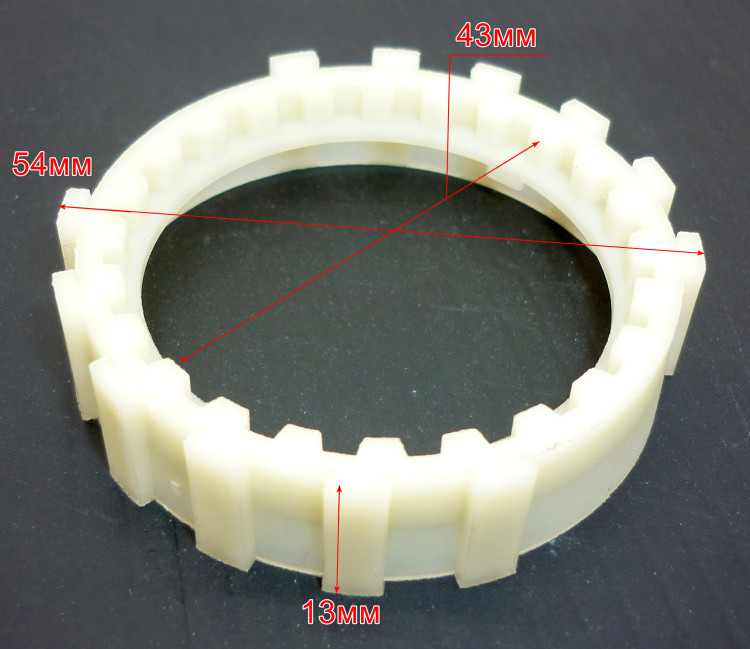 Втулка сцепления для П-1200К-М(21) BNY