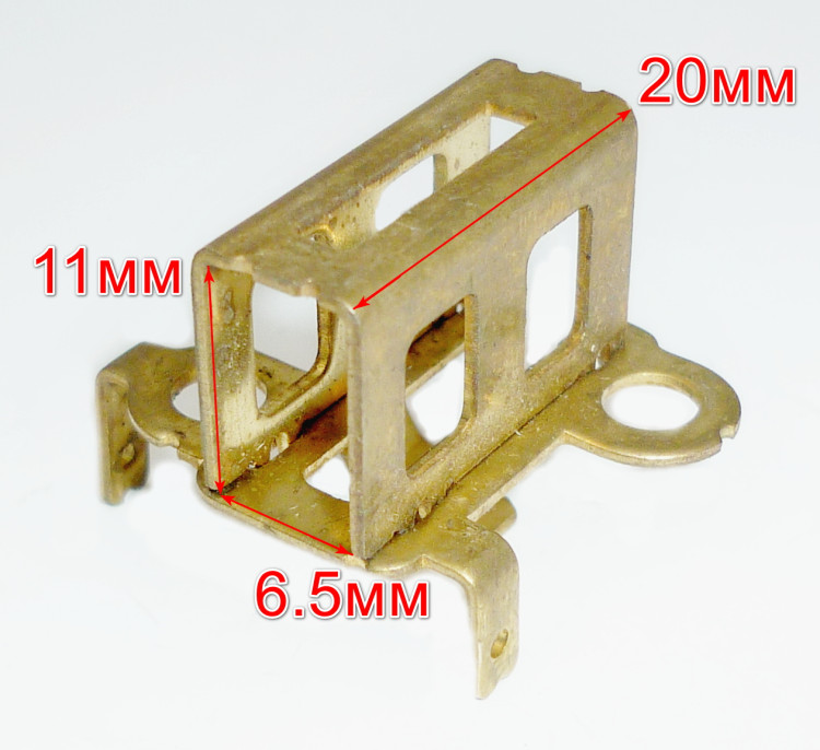 Держатель угольной щётки для П-1200К-М(49) BNY