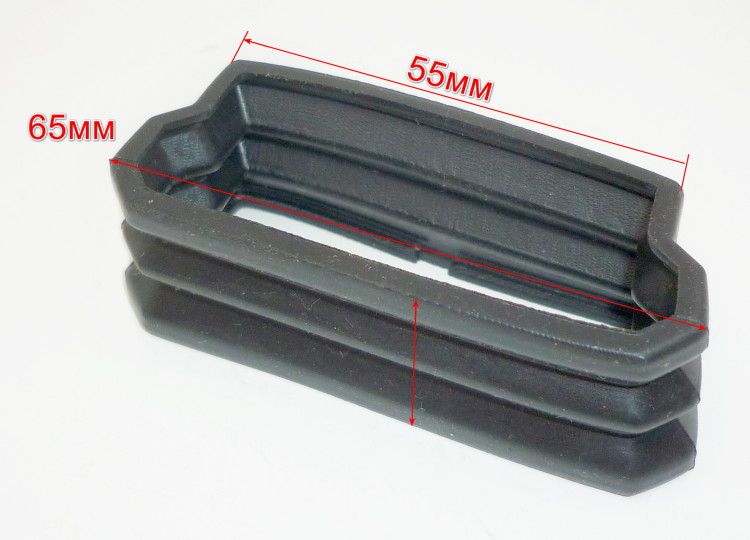 Антивибрационная прокладка для П-1600К-М, П-40-1600КМ(87) DES