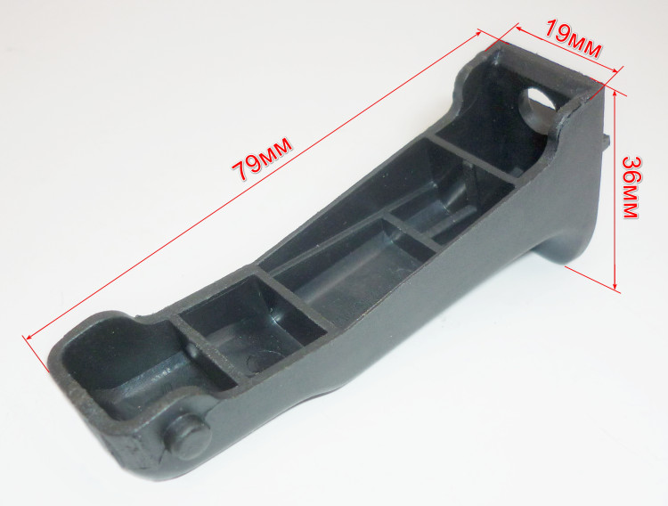 Клавиша выключателя для П-1600К-М, П-40-1600КМ(91) DES