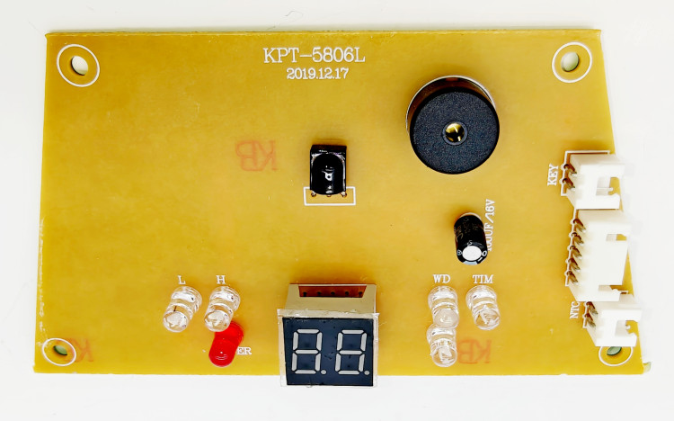 Плата управления