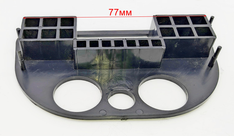 Кронштейн платы управления