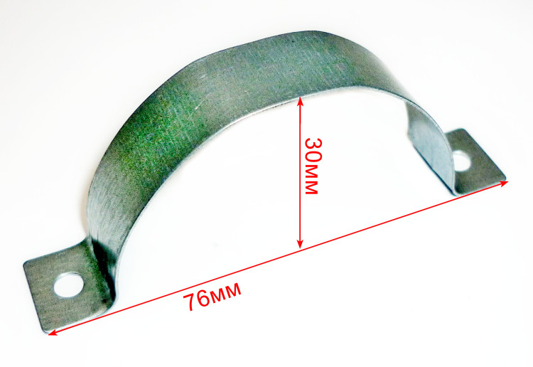 Прижимная пластина электродвигателя