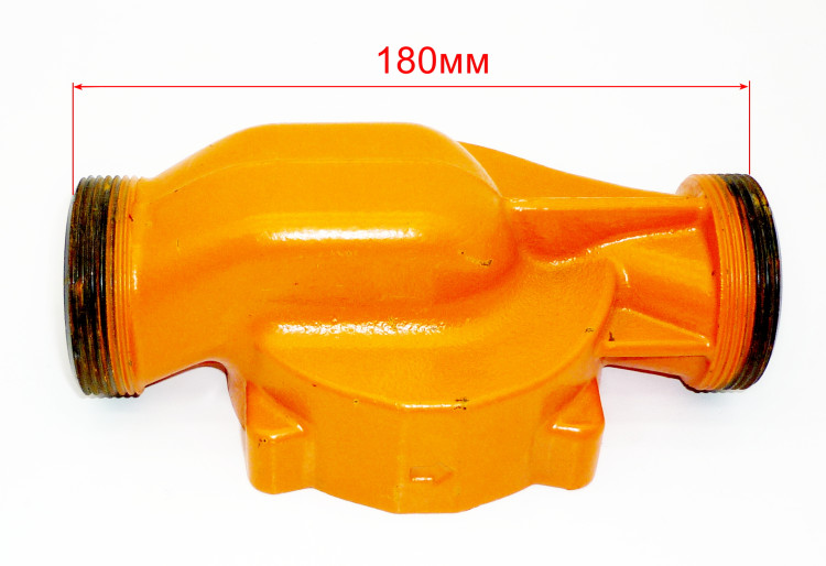 Корпус насоса для ЦН-32-8(3101) TF, ЦН-32-8(1,2) XLIN