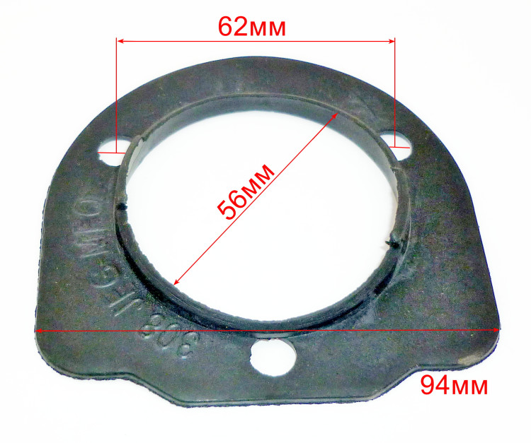 Уплотнение крепления для СП-1500/30(25), 1500/20(23) JNO