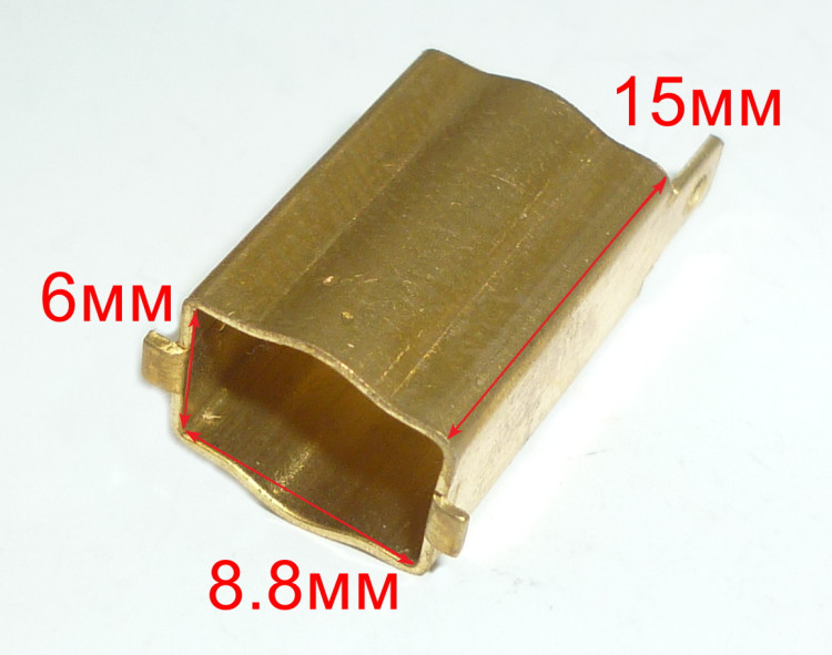Держатель щетки для СШ-550/1(31), СШ-550/2(11) KNT