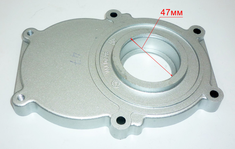 Крышка редуктора для GGD-52(18) с TPW043
