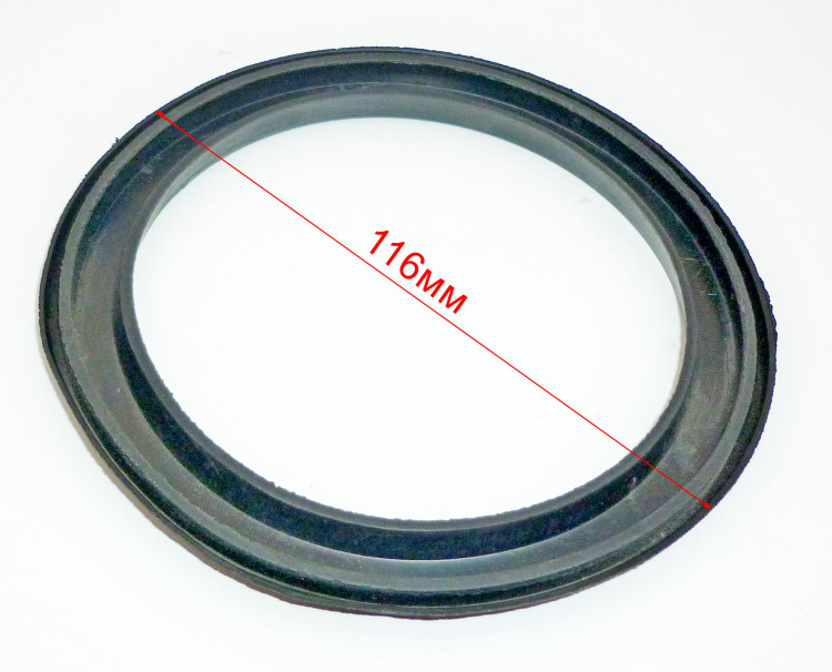 Теплоотводное кольцо для СП-1500/20, 1500/30(4) MIC