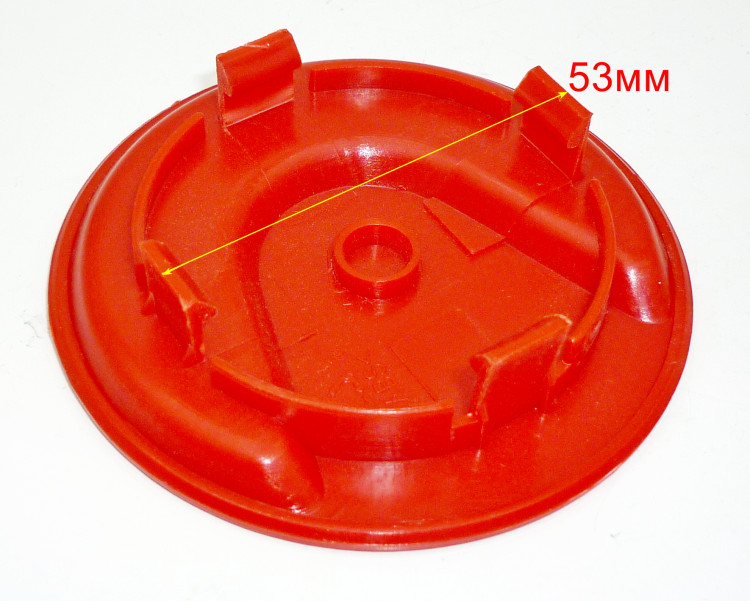 Колпак заднего колеса для СП-1500/30(22) JNO