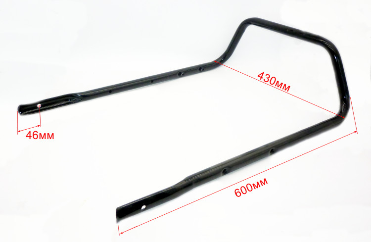 Ручка верхняя для GLM-3.5T(35), 3.5LT(37), 4.0G(27), 5.0S(42), 6.0S,7.0SL (43) DJP, 6.0ST (71) RAT