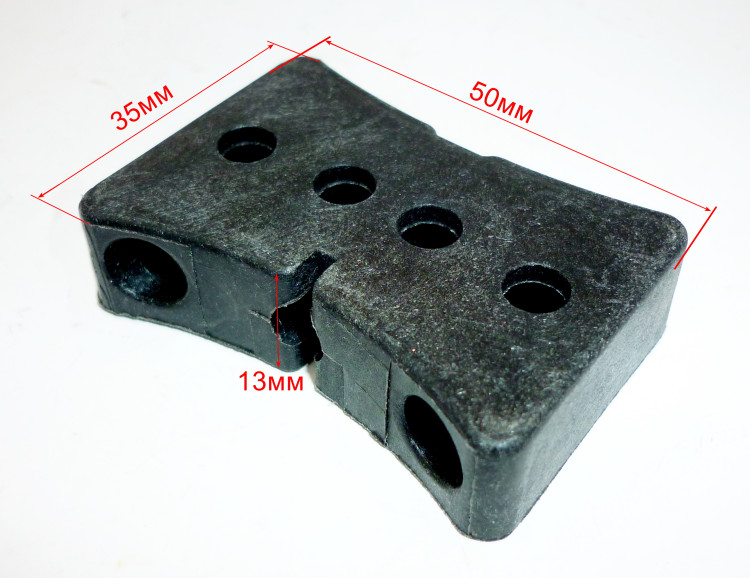 Упор переключателя для КН-300(34), КН-500(28) YNS